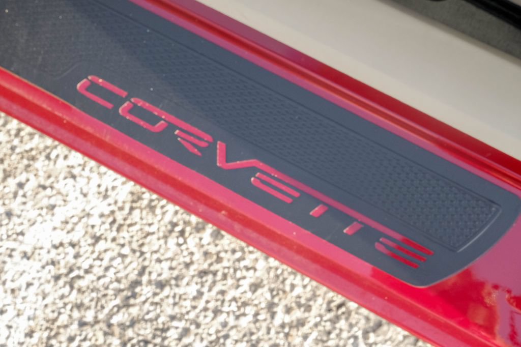 Used 2007 Chevrolet Corvette Convertible w/ Preferred Equipment Group RWD image 32