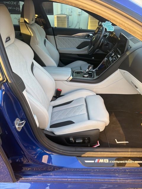 Used 2024 BMW M8 Gran Coupe xDrive Competition AWD/4WD image 20