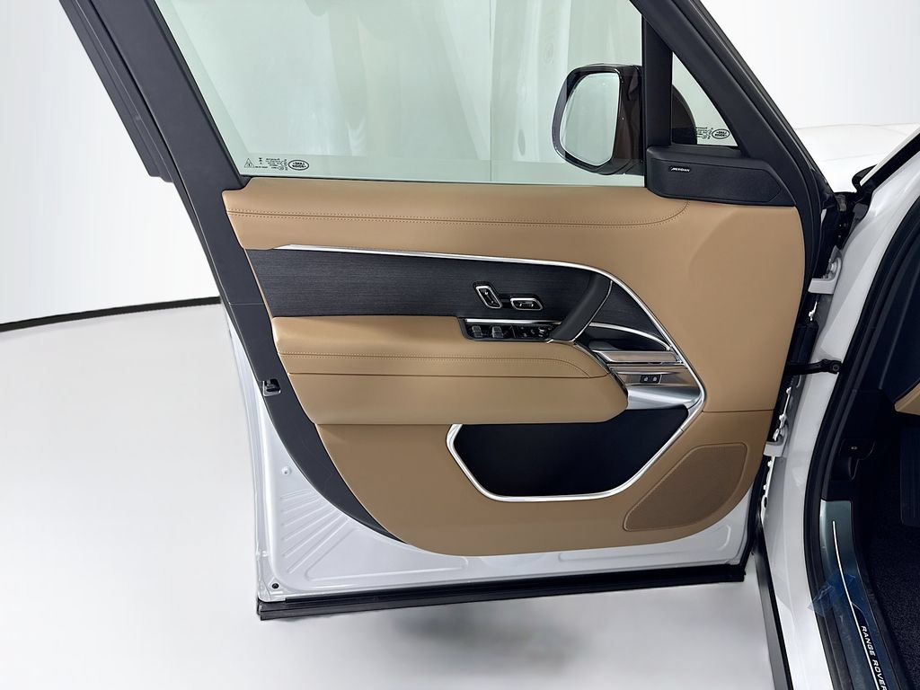 New 2026 Land Rover Range Rover SE AWD/4WD image 26