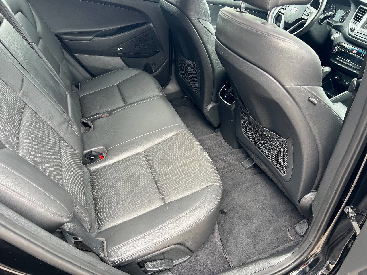 Used 2018 Hyundai Tucson SEL Plus w/ Cargo Package image 18