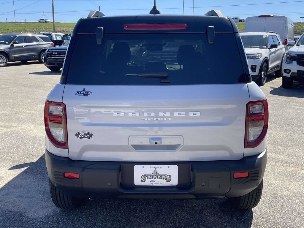 New 2026 Ford Bronco Sport Outer Banks AWD/4WD image 4