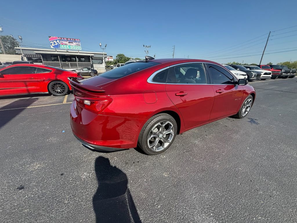 Used 2019 Chevrolet Malibu RS FWD image 3