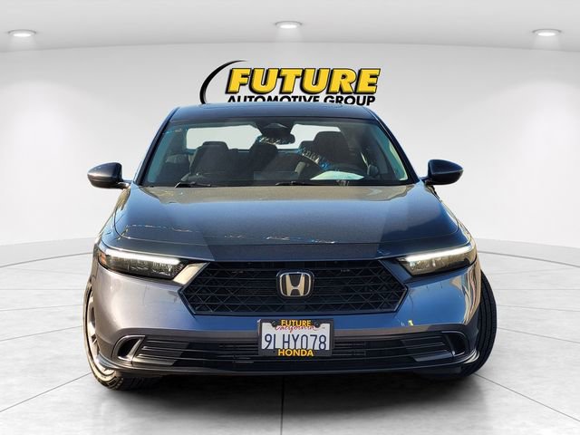 Certified 2024 Honda Accord EX image 2