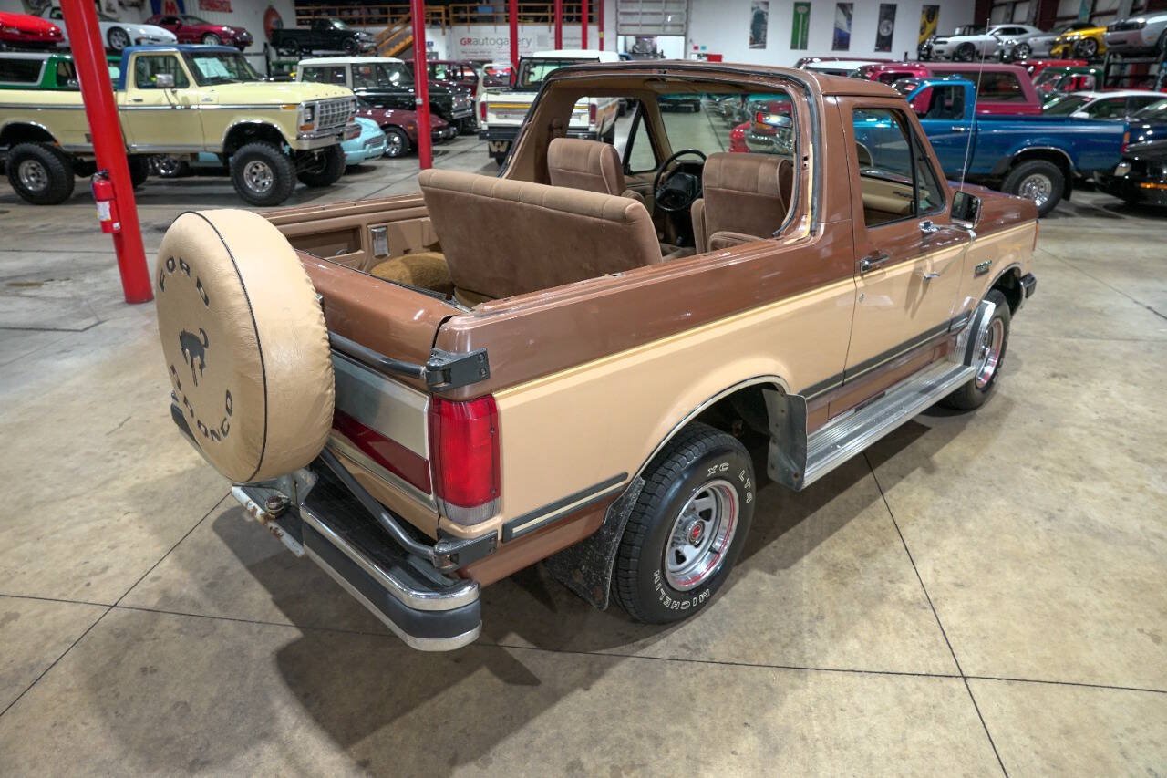 Used 1987 Ford Bronco AWD/4WD image 17