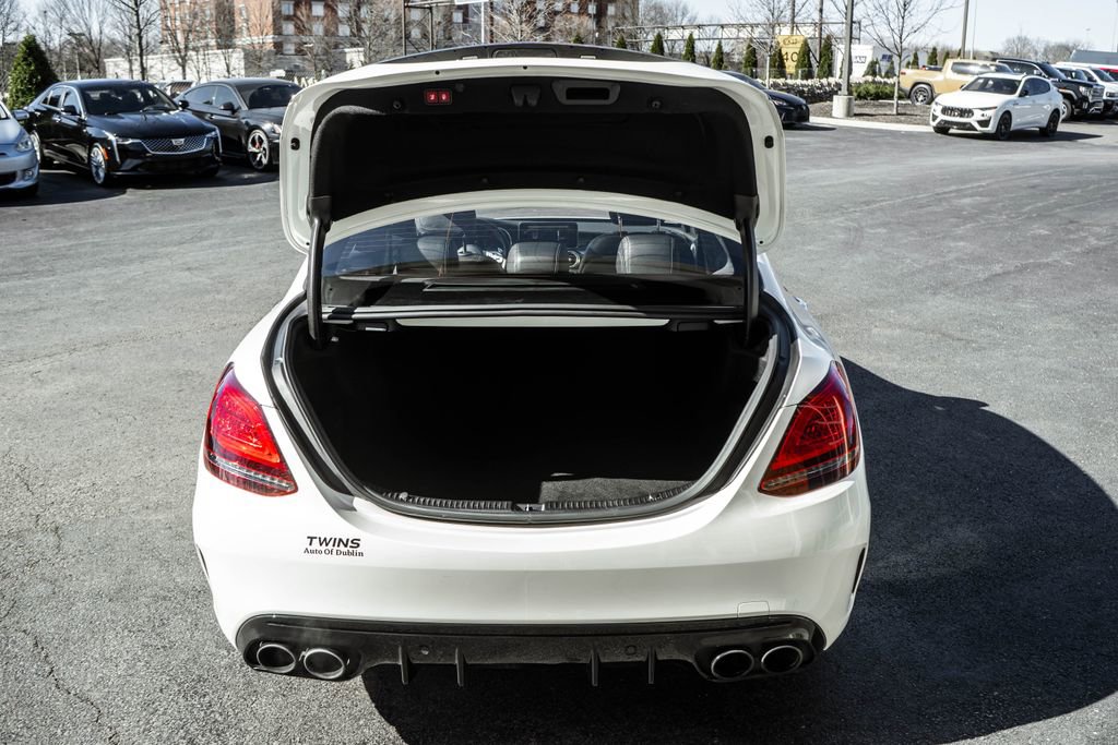 Used 2021 Mercedes-Benz C 43 AMG 4MATIC Sedan image 35