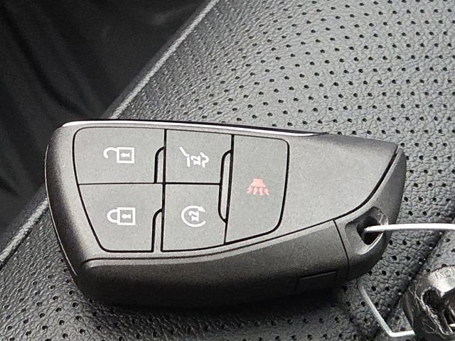 New 2026 Chevrolet Equinox EV RS image 37