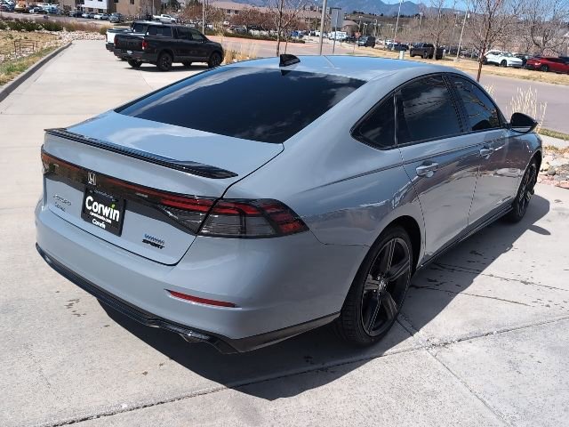 Used 2023 Honda Accord Sport image 8