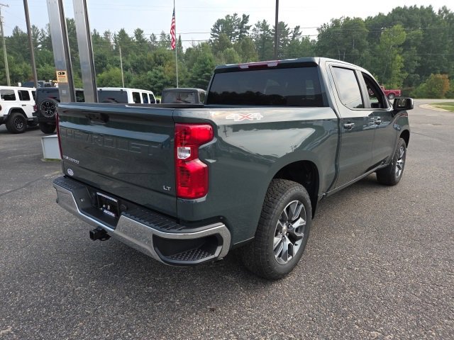 New 2026 Chevrolet Silverado 1500 LT image 25