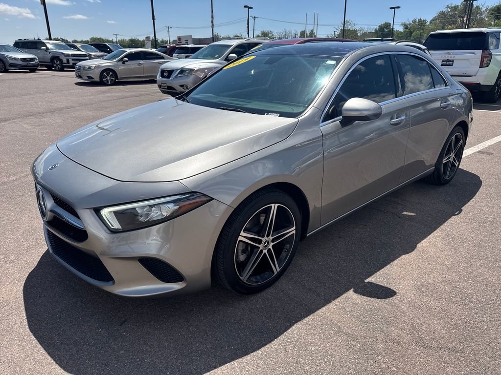 Used 2019 Mercedes-Benz A 220 4MATIC image 2
