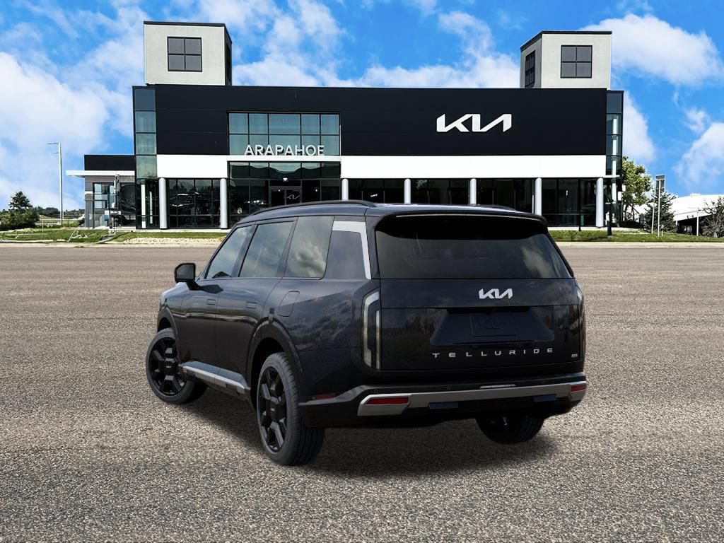 New 2027 Kia Telluride SX Prestige AWD/4WD image 4
