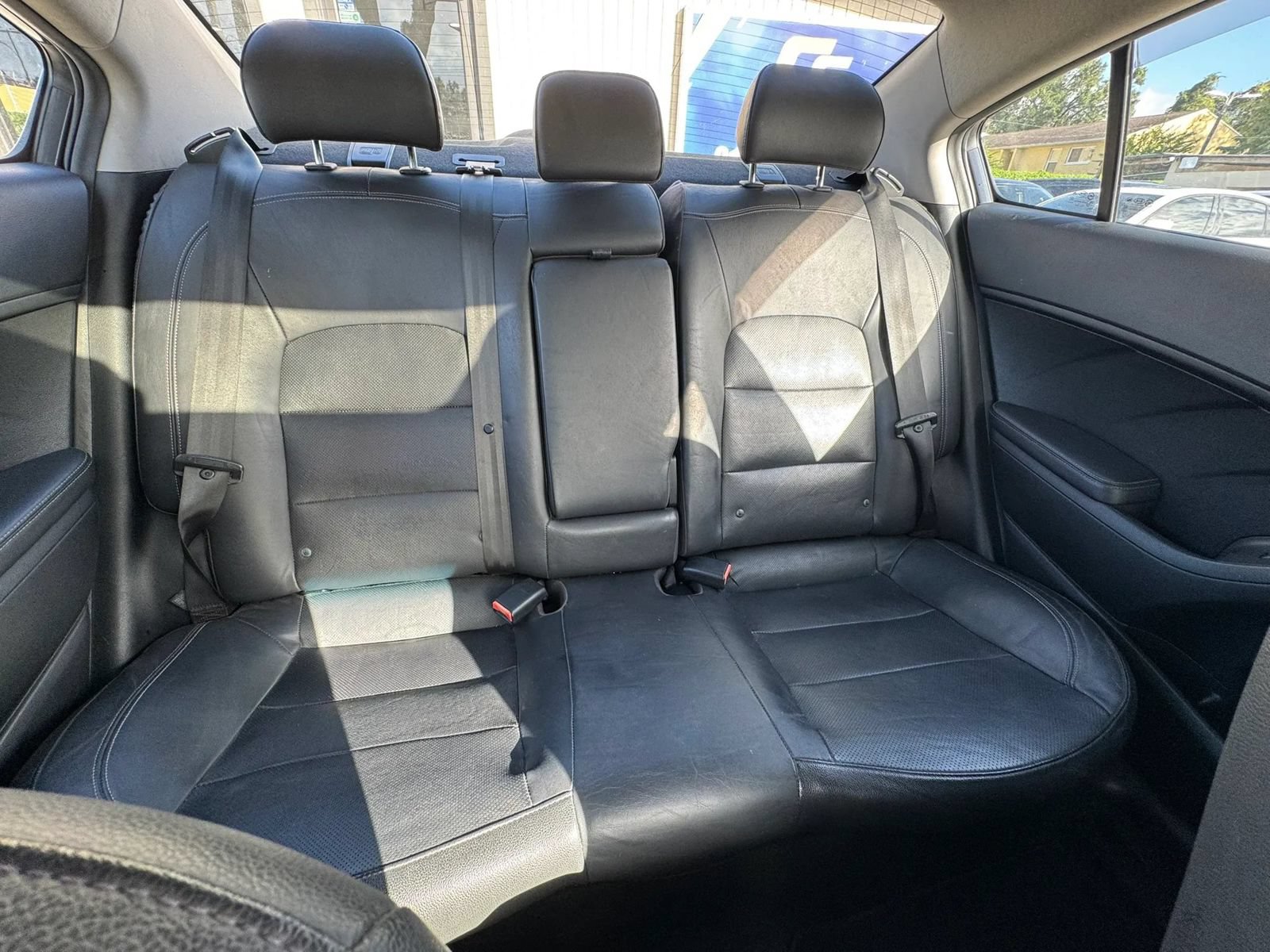 Used 2014 Kia Forte EX w/ Premium Package FWD image 18