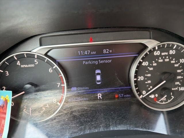 Used 2022 Nissan Altima 2.5 SV image 27