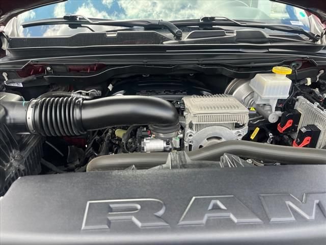Used 2022 RAM 1500 Big Horn AWD/4WD image 34