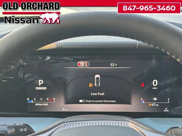 New 2026 Nissan Murano SL AWD/4WD image 19