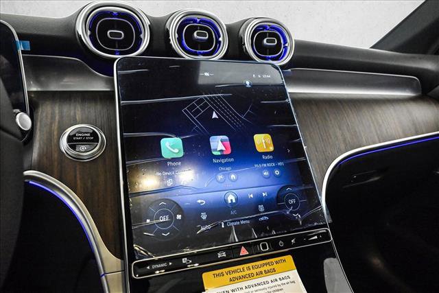 New 2026 Mercedes-Benz GLC 300 4MATIC image 16