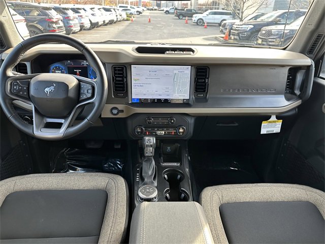 Certified 2025 Ford Bronco Big Bend image 15