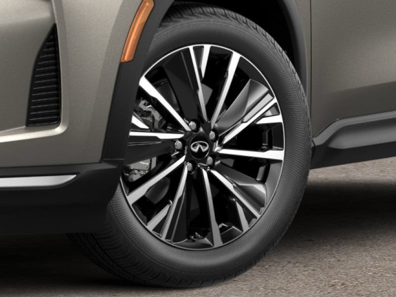 New 2027 INFINITI QX60 Luxe w/ Cargo Package FWD image 6
