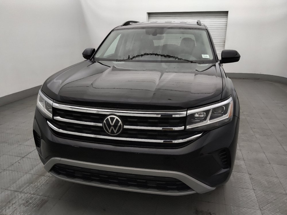 Used 2021 Volkswagen Atlas S FWD image 15