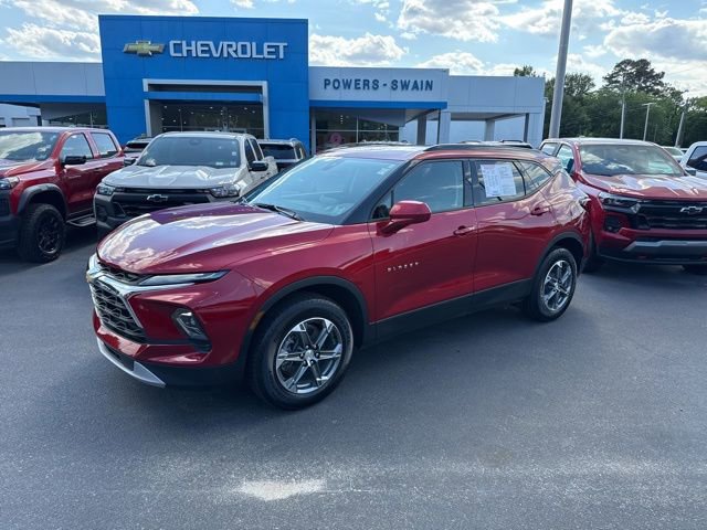 Used 2024 Chevrolet Blazer LT w/ Convenience Package
