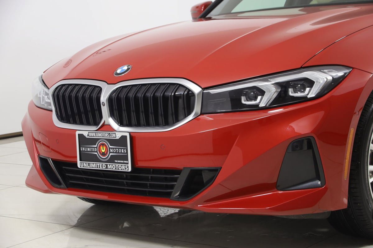Used 2023 BMW 330i xDrive Sedan image 55
