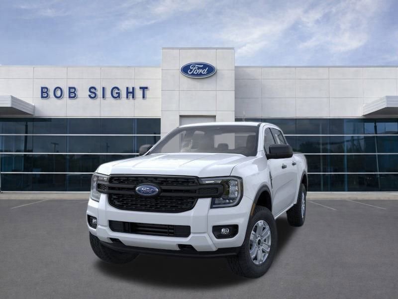 New 2025 Ford Ranger XL image 3