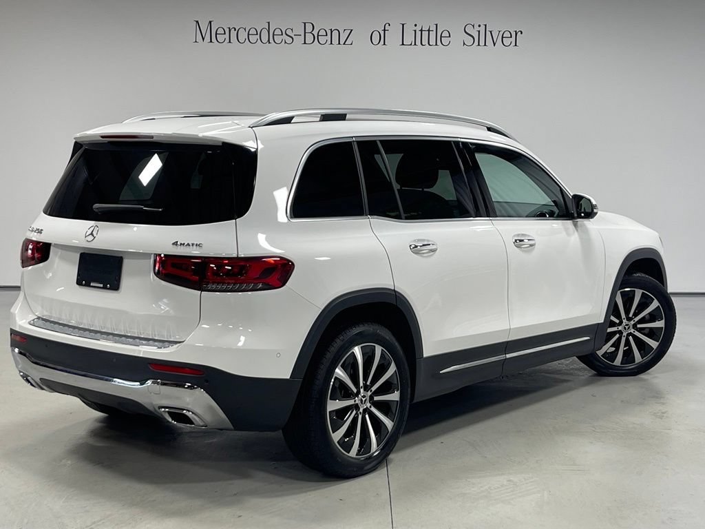 Certified 2023 Mercedes-Benz GLB 250 4MATIC image 6