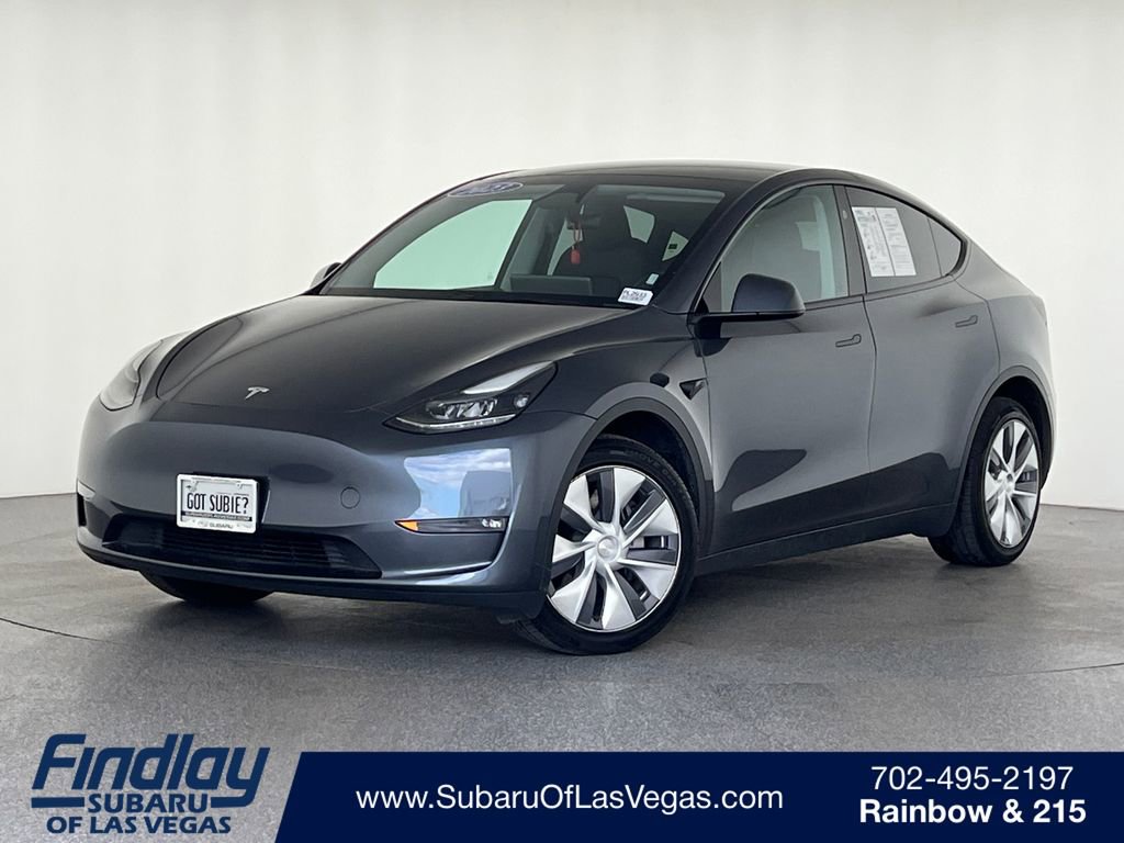 Used 2023 Tesla Model Y Long Range image 1