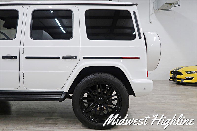 Used 2019 Mercedes-Benz G 550 image 14