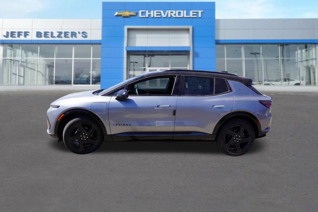 New 2026 Chevrolet Equinox EV RS AWD/4WD image 6