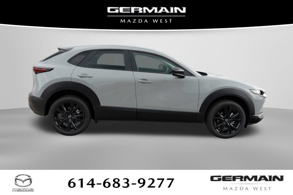 New 2026 MAZDA CX-30 AWD 2.5 S w/ Select Sport Pkg image 7