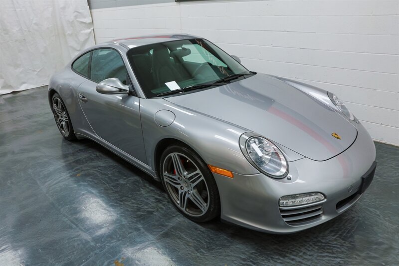 Used 2009 Porsche 911 Carrera 4S AWD/4WD image 34
