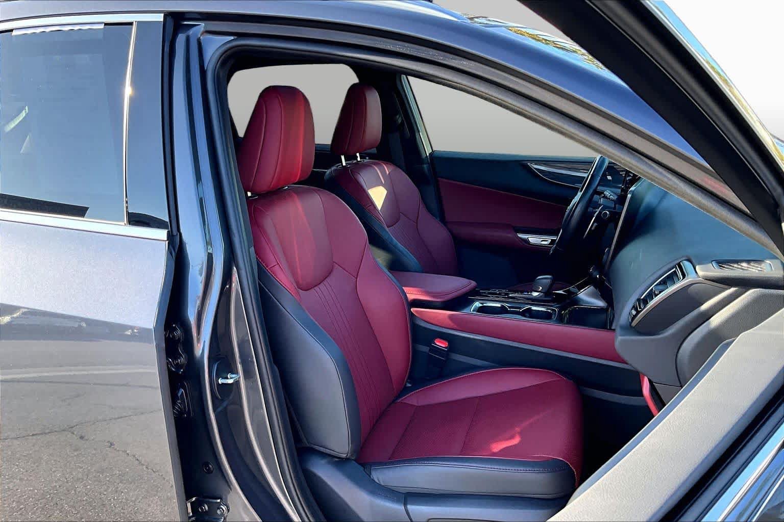 Certified 2026 Lexus NX 350 AWD w/ Accessory Package (2T) image 8