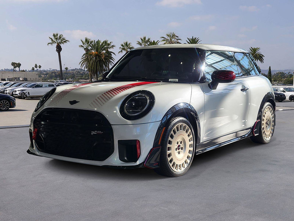 Used 2026 MINI Cooper John Cooper Works FWD image 1