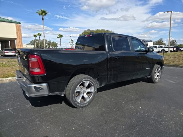 Used 2024 RAM 1500 Laramie image 5