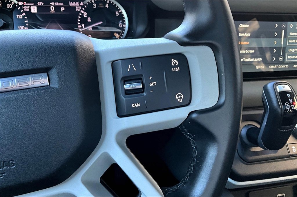 Used 2023 Land Rover Defender 110 S image 12