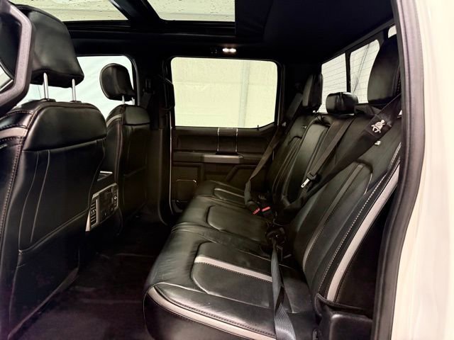 Used 2019 Ford F150 Platinum w/ Equipment Group 701A Luxury image 18