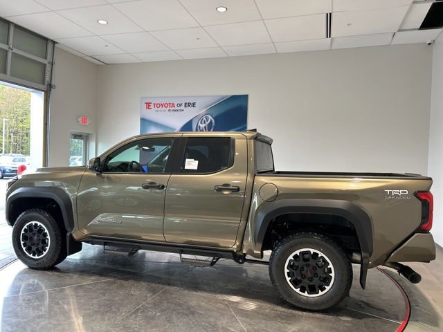 New 2026 Toyota Tacoma TRD Off-Road AWD/4WD image 3
