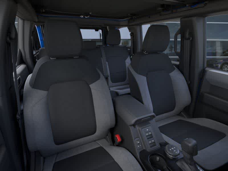 New 2026 Ford Bronco Big Bend AWD/4WD image 10