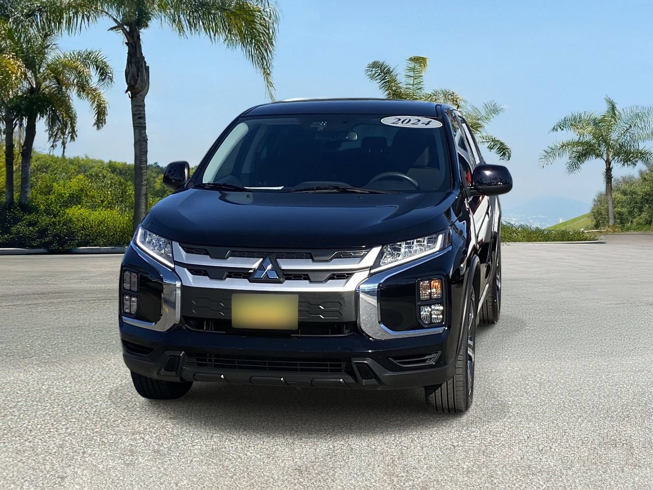 Used 2024 Mitsubishi Outlander Sport ES AWD/4WD image 7