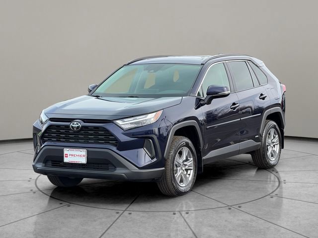 Certified 2025 Toyota RAV4 XLE w/ Convenience Package image 2
