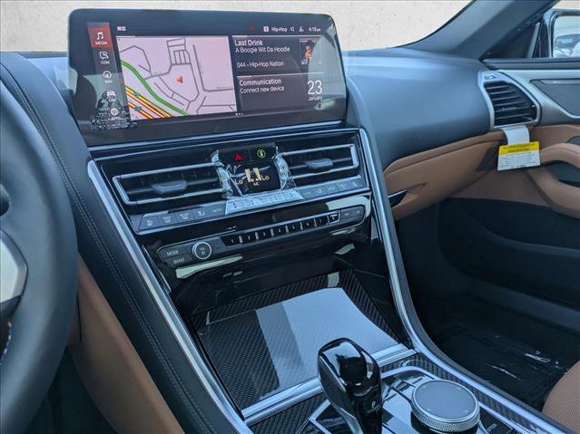 New 2026 BMW M850i xDrive Convertible image 12