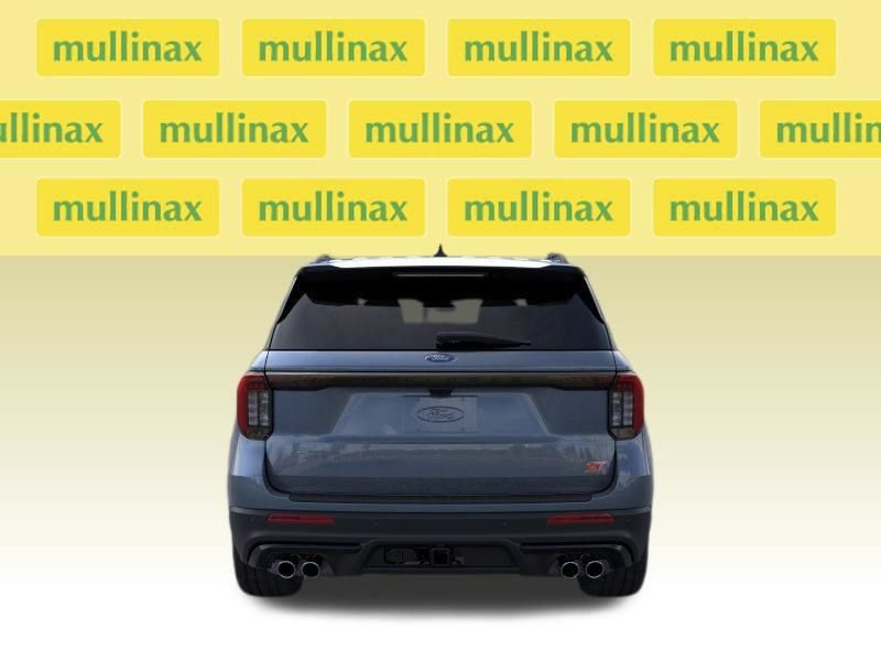 New 2026 Ford Explorer ST w/ Sun And Sound Package AWD/4WD image 41