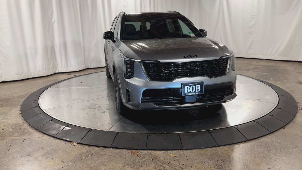 New 2026 Kia Sorento SX Prestige image 3