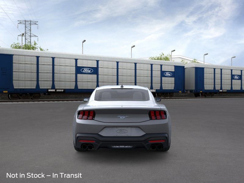 New 2026 Ford Mustang Coupe RWD image 5