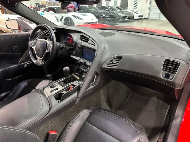 Used 2014 Chevrolet Corvette Stingray Coupe w/ 3LT Preferred Equipment Group RWD image 8