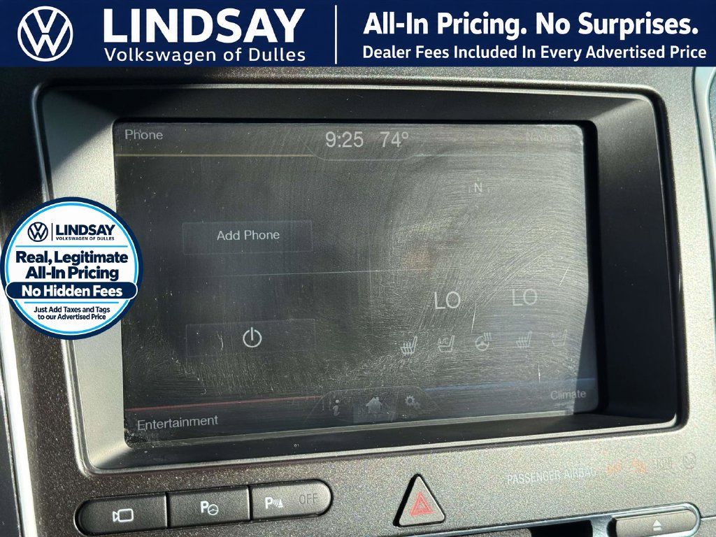 Used 2016 Ford Explorer Platinum AWD/4WD image 17