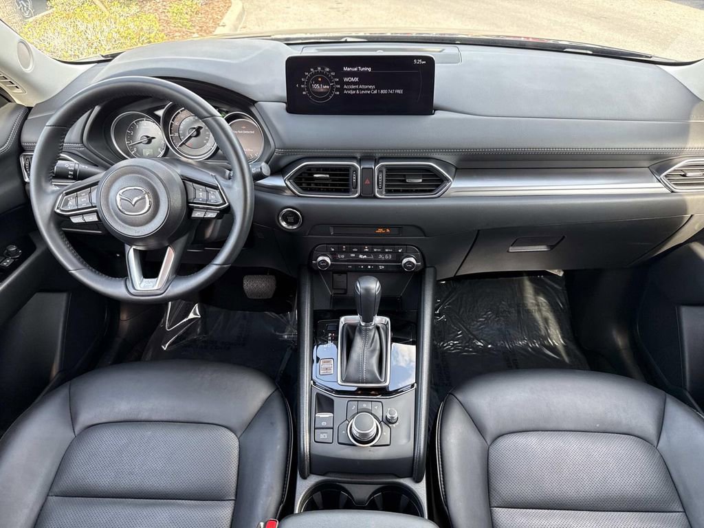 Certified 2024 MAZDA CX-5 AWD 2.5 S w/ Select Package image 23
