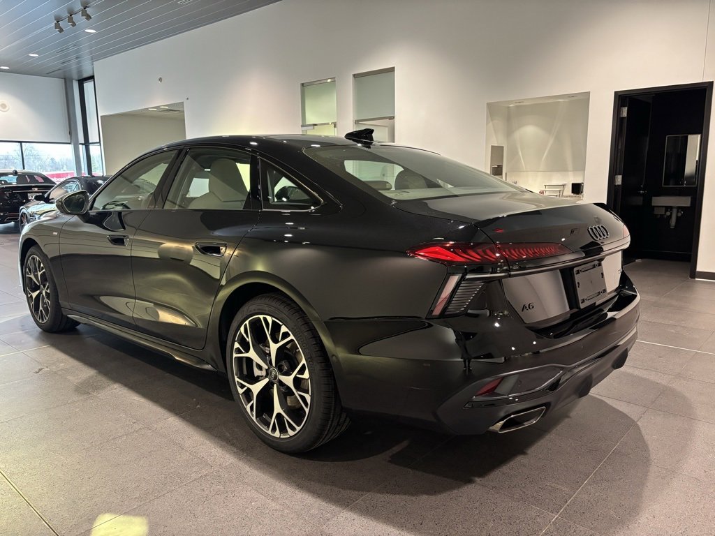 New 2026 Audi A6 Premium Plus image 25