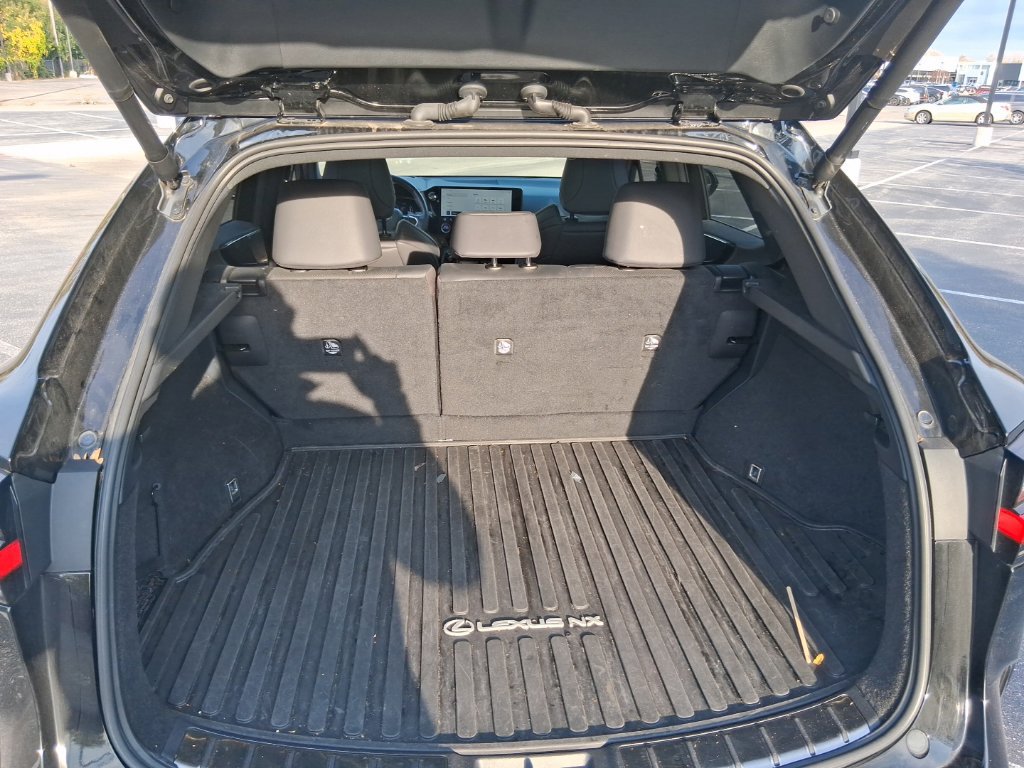 Used 2024 Lexus NX 350 F Sport AWD/4WD image 9