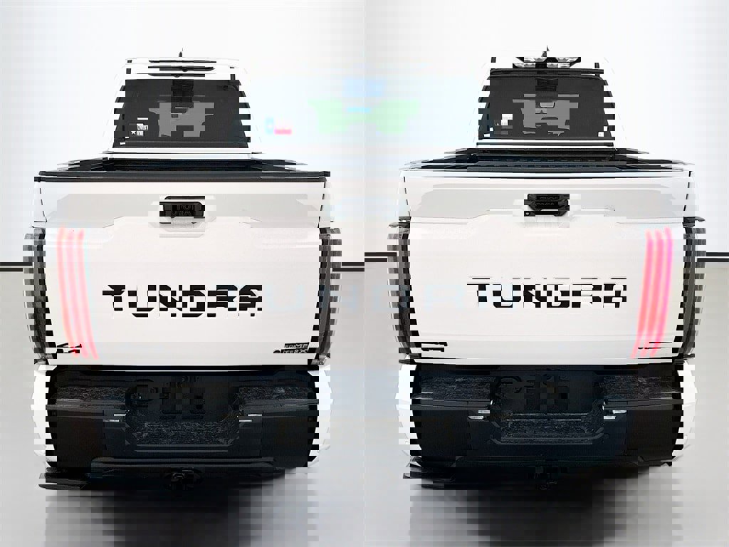 New 2026 Toyota Tundra Limited image 5